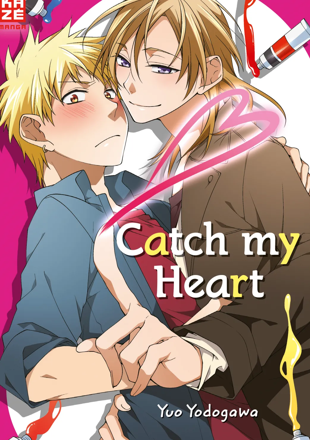 Catch my Heart (Deutsch)