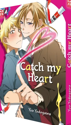 Catch my Heart (Deutsch)