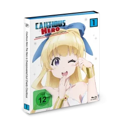 Cautious Hero: The Hero Is Overpowered but Overly Cautious: The Hero Is Overpowered But Overly Cautious - Blu-ray Band 1 (Deutsch)