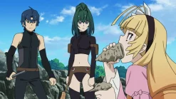 Chaika, die Sargprinzessin - Avenging Battle - 2. Staffel - Gesamtausgabe - Blu-ray (Deutsch)