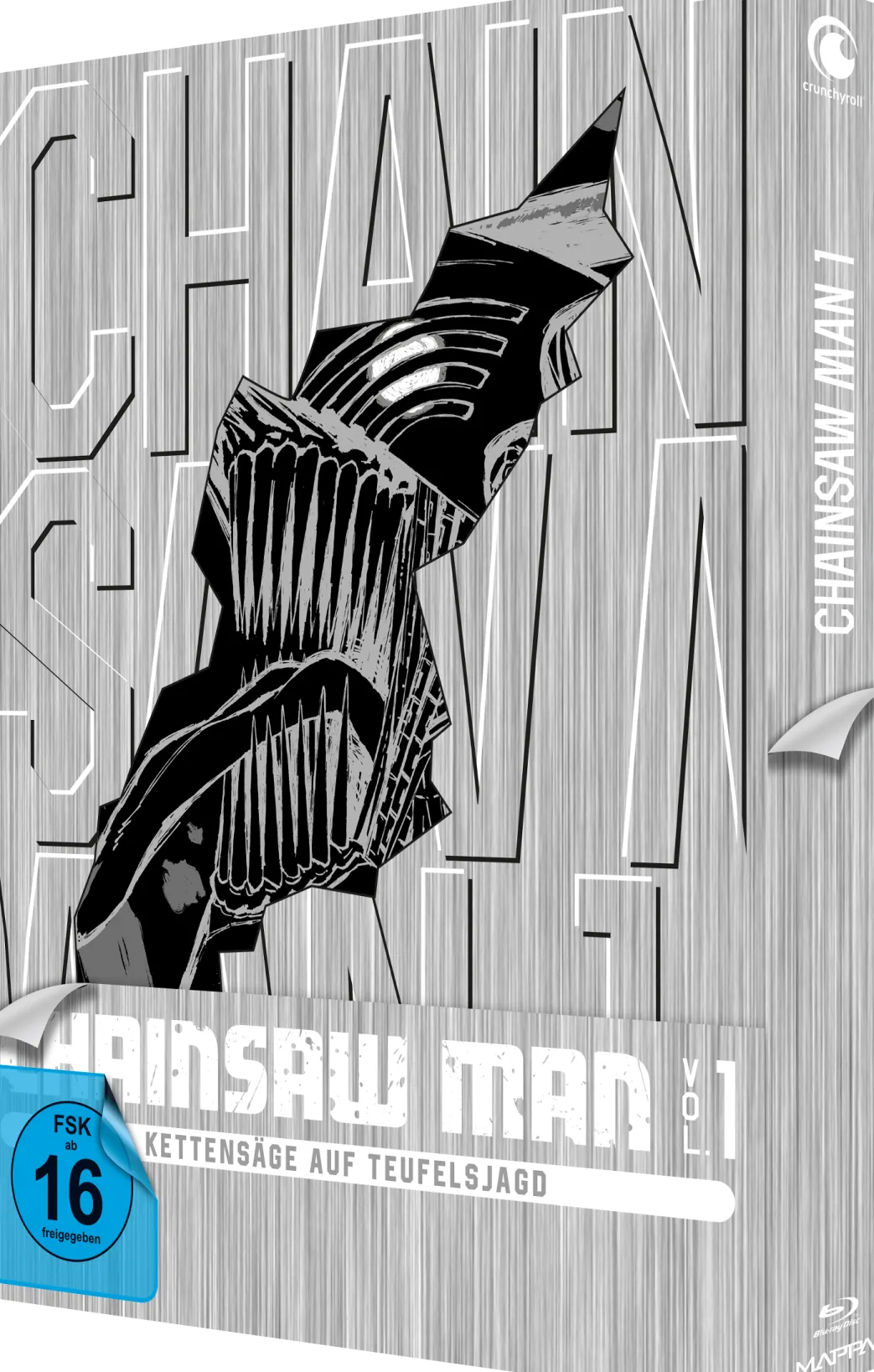Chainsaw Man - Blu-ray Band 1 - Limited Edition (Deutsch)