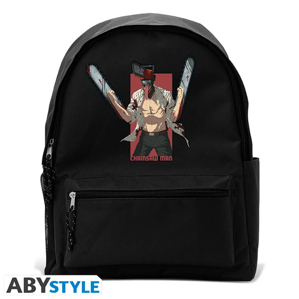 Chainsaw Man - Chainsaw Man Backpack