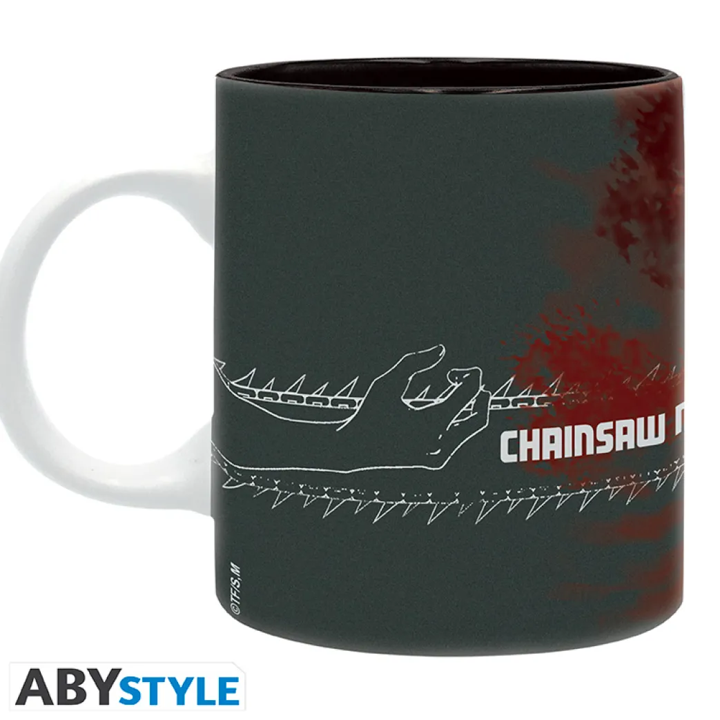Chainsaw Man - Chainsaw Man Mug - 320 ml