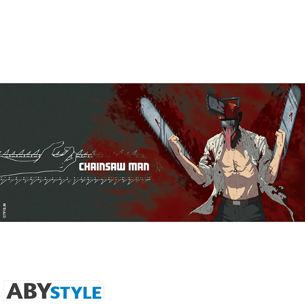 Chainsaw Man - Chainsaw Man Mug - 320 ml