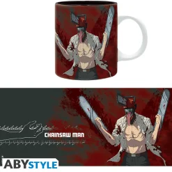 Chainsaw Man - Chainsaw Man Mug - 320 ml