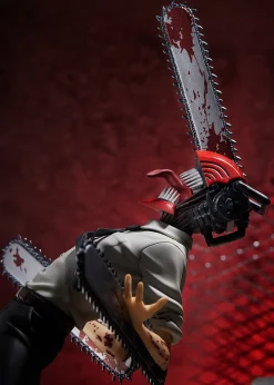 Chainsaw Man � Denji POP UP PARADE Figur (Chainsaw Ver.)