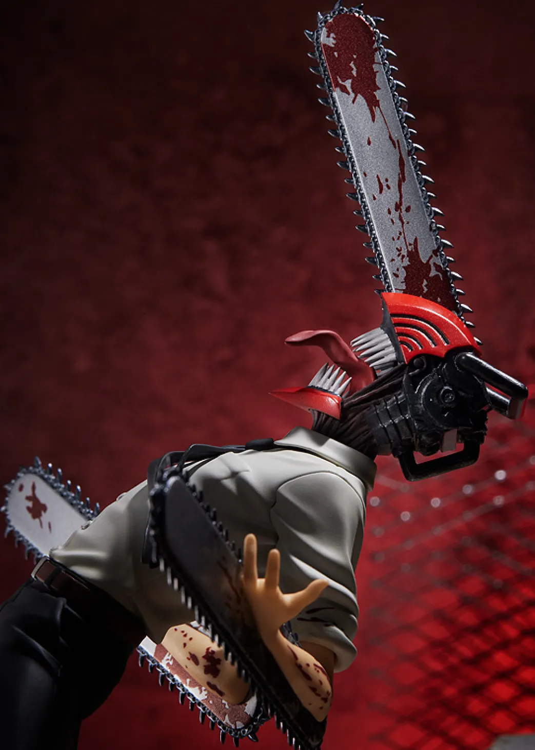 Chainsaw Man � Denji POP UP PARADE Figur (Chainsaw Ver.)