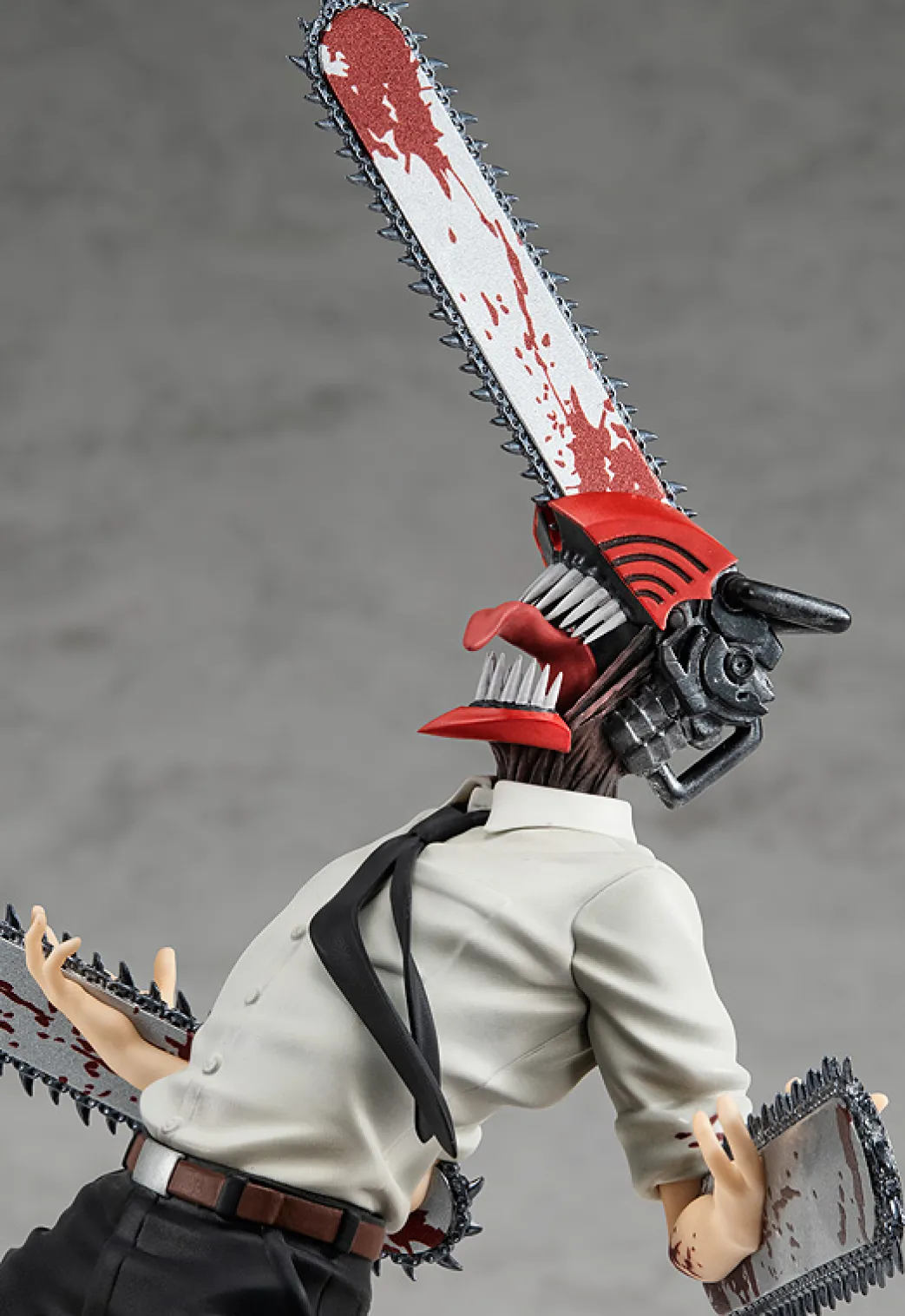 Chainsaw Man � Denji POP UP PARADE Figur (Chainsaw Ver.)