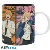 Chainsaw Man - Devil Hunters Mug - 320 ml