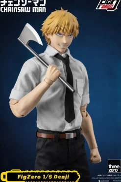 Chainsaw Man - FigZero Action Figure 1/6 Denji 29 cm