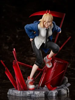 Chainsaw Man - Power-Figur im Maßstab 1:7 (Amongst the Rubble Ver.)