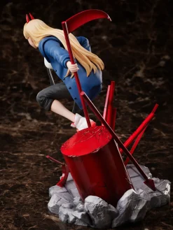 Chainsaw Man - Power-Figur im Ma&szlig;stab 1:7 (Amongst the Rubble Ver.)
