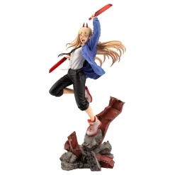 Chainsaw Man statuette PVC ARTFXJ 1/8 Power Bonus Edition 29 cm (Französisch)