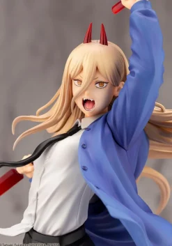 Chainsaw Man statuette PVC ARTFXJ 1/8 Power Bonus Edition 29 cm (Französisch)