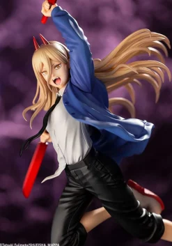 Chainsaw Man statuette PVC ARTFXJ 1/8 Power Bonus Edition 29 cm (Französisch)