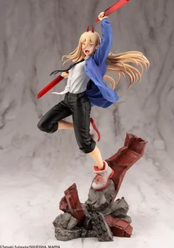 Chainsaw Man statuette PVC ARTFXJ 1/8 Power Bonus Edition 29 cm (Französisch)