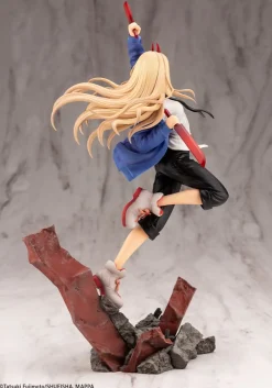 Chainsaw Man statuette PVC ARTFXJ 1/8 Power Bonus Edition 29 cm (Französisch)