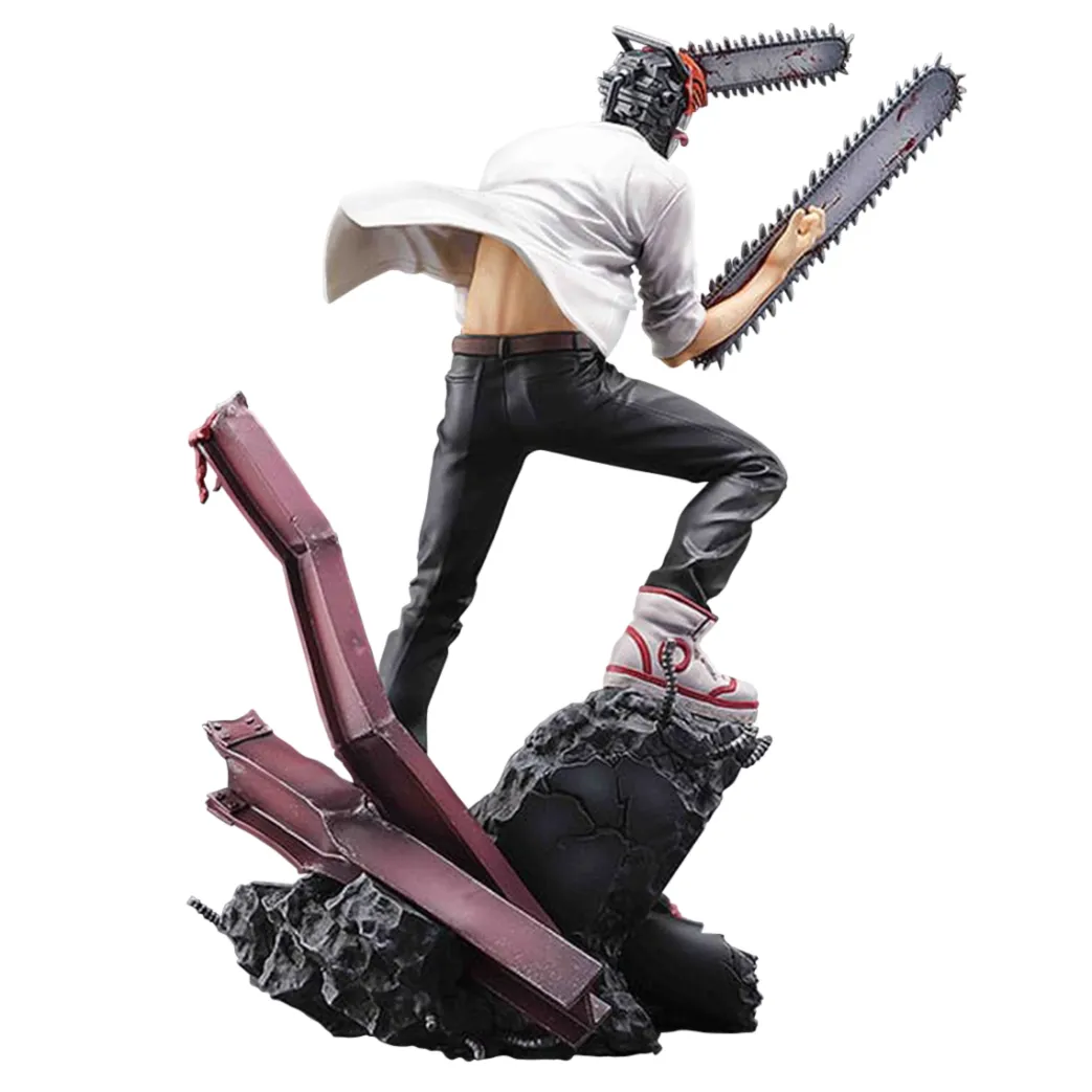 Chainsaw Man statuette PVC 1/7 Chainsaw Man 26 cm (Französisch)