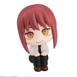Chainsaw Man statuette PVC Look Up Makima 11 cm (Franz&ouml;sisch)
