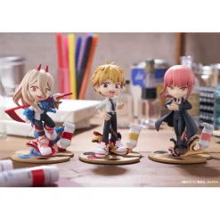 Chainsaw Man-Statuette PVC PalVerse Denji 10 cm