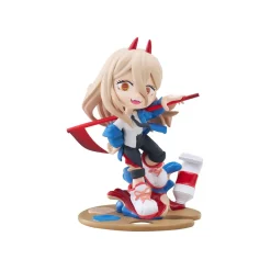 Chainsaw Man-Statuette PVC PalVerse Power 10 cm