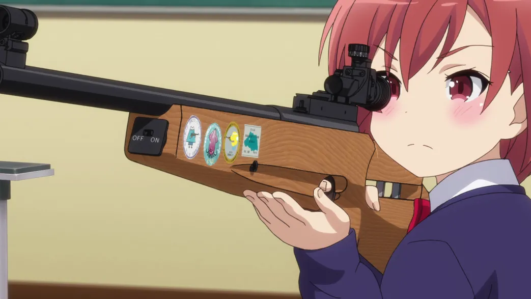 Chidori - Rifle is Beautiful - Blu-ray Gesamtausgabe (Deutsch)