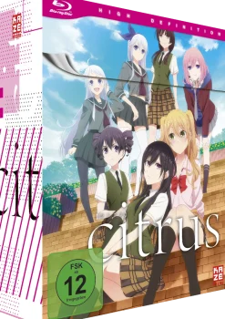 Citrus - Blu-ray Gesamtausgabe (Deutsch)