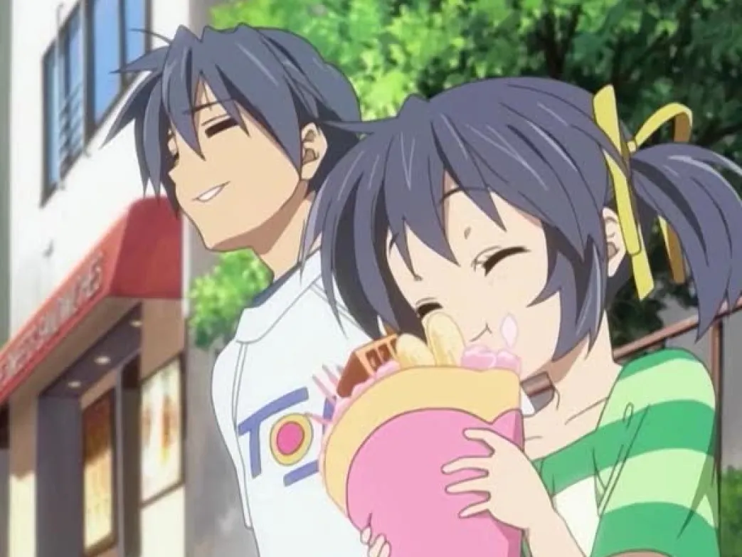 Clannad After Story - 2. Staffel - Blu-ray Band 4 - Limited Edition (Deutsch)