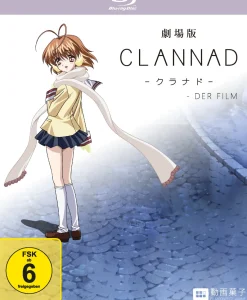 Clannad - Der Film - Blu-ray (Deutsch)