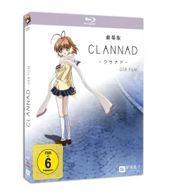 Clannad - Der Film - Blu-ray (Deutsch)