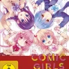Comic Girls - Gesamtausgabe (ohne Schuber) - Blu-ray (Deutsch)