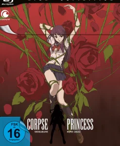 Corpse Princess - Blu-ray Band 1 - Limited Edition mit Sammelbox (Deutsch)