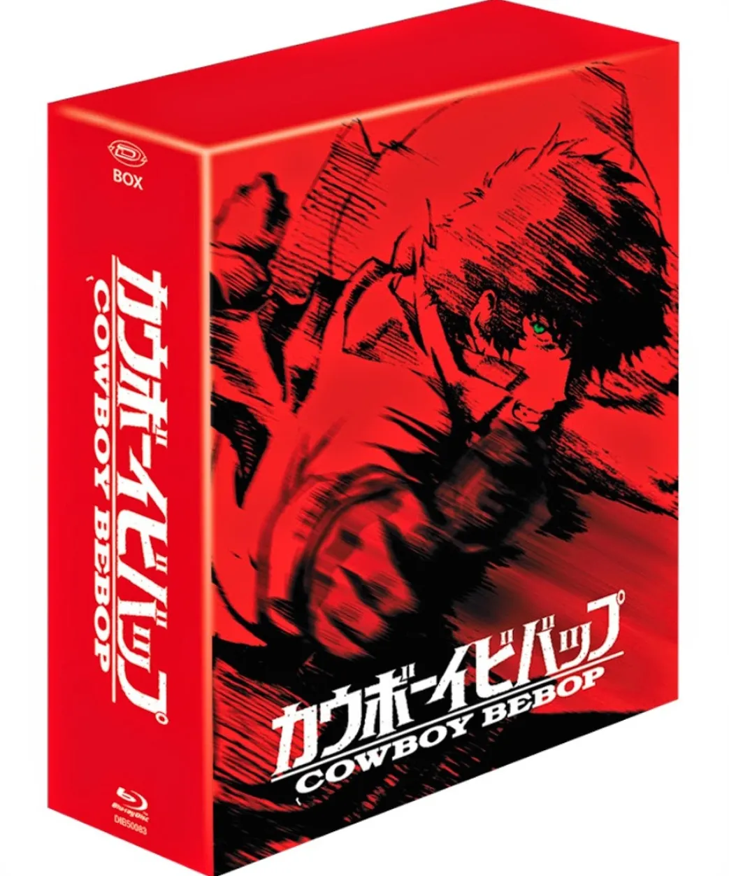 Cowboy Bebop - Blu-ray Gesamtausgabe - Collector's Edition (Deutsch)