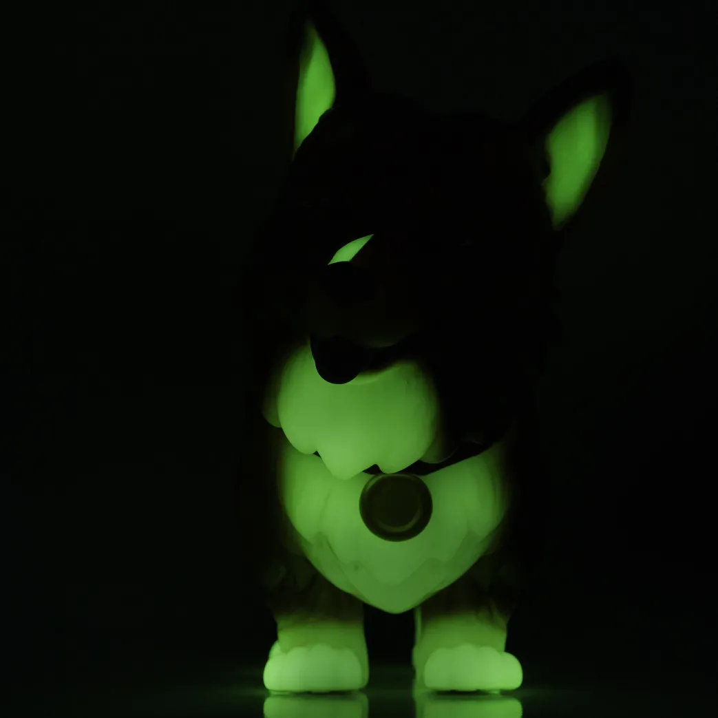 Cowboy Bebop � Eine im Dunkeln leuchtende Figur � exklusiv bei Crunchyroll!