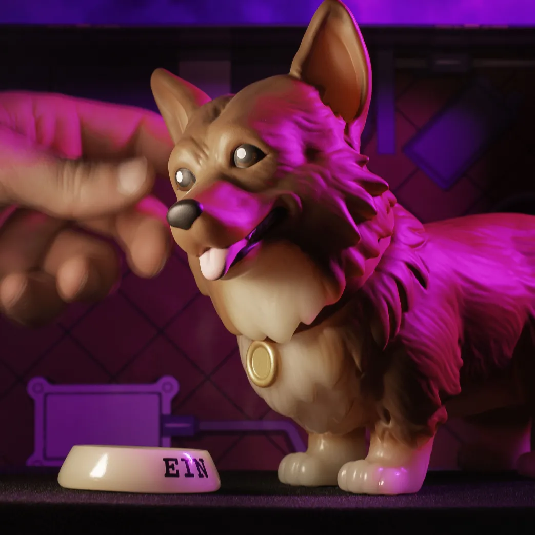 Cowboy Bebop � Eine im Dunkeln leuchtende Figur � exklusiv bei Crunchyroll!