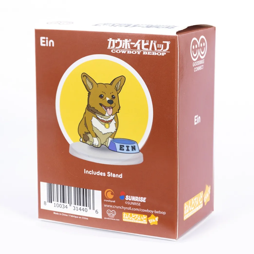 Cowboy Bebop - Ein Nendoroid Pin