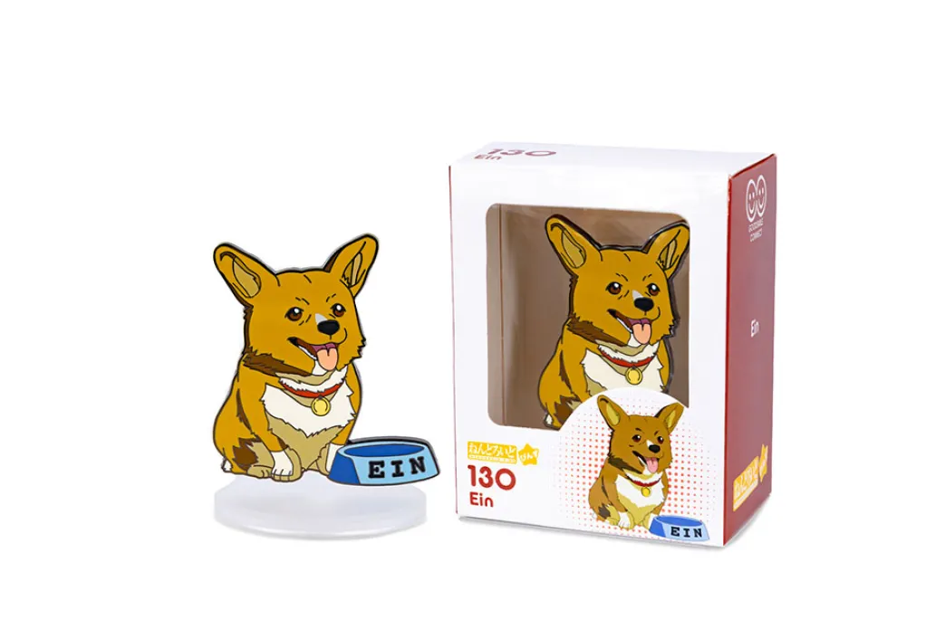Cowboy Bebop - Ein Nendoroid Pin
