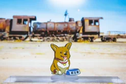 Cowboy Bebop - Ein Nendoroid Pin