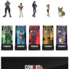 Cowboy Bebop &ndash; FiGPiN-Kollektion zum 25-j&auml;hrigen Jubil&auml;um &ndash; exklusiv bei Crunchyroll