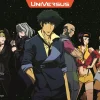 Cowboy Bebop &ndash; Spielmatte zum 25-j&auml;hrigen Jubil&auml;um
