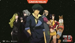 Cowboy Bebop &ndash; Spielmatte zum 25-j&auml;hrigen Jubil&auml;um