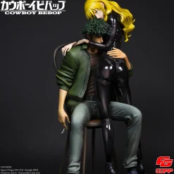 Cowboy Bebop – Spike & Julia (Words We Couldn’t Say) Figur im Maßstab 1:4 – exklusiv bei Crunchyroll