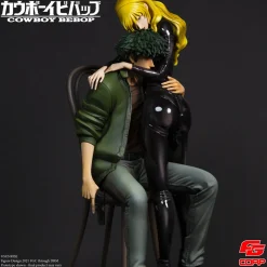 Cowboy Bebop &ndash; Spike & Julia (Words We Couldn&rsquo;t Say) Figur im Ma&szlig;stab 1:4 &ndash; exklusiv bei Crunchyroll