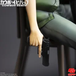 Cowboy Bebop &ndash; Spike & Julia (Words We Couldn&rsquo;t Say) Figur im Ma&szlig;stab 1:4 &ndash; exklusiv bei Crunchyroll
