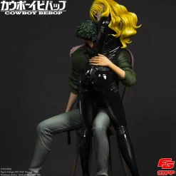 Cowboy Bebop &ndash; Spike & Julia (Words We Couldn&rsquo;t Say) Figur im Ma&szlig;stab 1:4 &ndash; exklusiv bei Crunchyroll