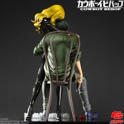 Cowboy Bebop &ndash; Spike & Julia (Words We Couldn&rsquo;t Say) Figur im Ma&szlig;stab 1:4 &ndash; exklusiv bei Crunchyroll