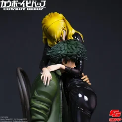 Cowboy Bebop &ndash; Spike & Julia (Words We Couldn&rsquo;t Say) Figur im Ma&szlig;stab 1:4 &ndash; exklusiv bei Crunchyroll