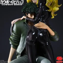 Cowboy Bebop &ndash; Spike & Julia (Words We Couldn&rsquo;t Say) Figur im Ma&szlig;stab 1:4 &ndash; exklusiv bei Crunchyroll