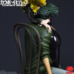 Cowboy Bebop &ndash; Spike & Julia (Words We Couldn&rsquo;t Say) Figur im Ma&szlig;stab 1:4 &ndash; exklusiv bei Crunchyroll