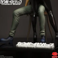Cowboy Bebop &ndash; Spike & Julia (Words We Couldn&rsquo;t Say) Figur im Ma&szlig;stab 1:4 &ndash; exklusiv bei Crunchyroll